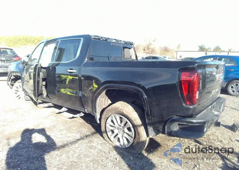 2021 GMC Sierra 1500 4Wd Short Box Denali from USA, damaged, VIN 3GTU9FEL9MG379577